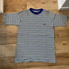 OLD HANG TEN ボーダーTシャツ 半袖 USA製