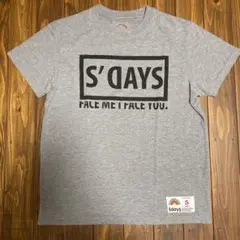 sdays Tシャツ サイズS イタリア製