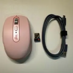 ロジクール MX ANYWHERE 3 ローズ （ピンク）