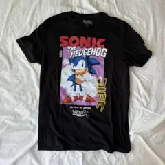 SONIC tシャツ y2k ソニック
