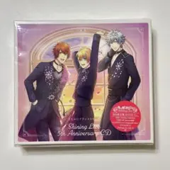 うたプリ シャニライ 5th CD