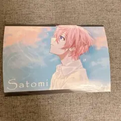 さとみくん ワンマン ブロマイド