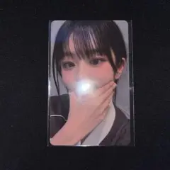 QWER 3rd Mini Album Weverse 特典 チョダン トレカ