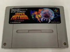 【動作確認済み】スーパーファミコンソフト スーパーメトロイド