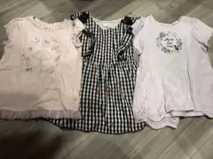 ☆メゾピアノ2着アナスイミニ1着130セット☆