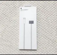 【新品】USB-C - MagSafe 3ケーブル（2 m）- スペースグレイ