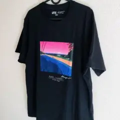 新品Ｔシャツ　SUNSHOWER T-Shirts XL　大貫妙子 新品TシャツSUNSHOWER T-Shirts XL大貫妙子