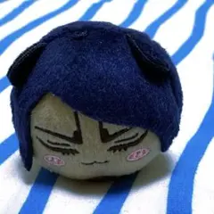 ゴールデンカムイ『鯉登少尉 おひるねこ ぬいぐるみ』