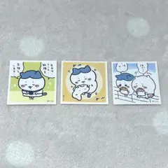 ちいかわ　シールコレクション　ハチワレ