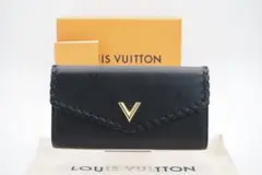 LOUIS VUITTON 二つ折り長財布 モノグラム ポルトフォイユ ヴェリー