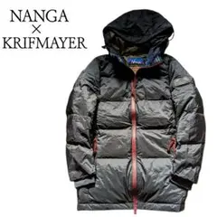 ナンガ クリフメイヤーダウンジャケット/NANGA コラボ 超軽量 完売品