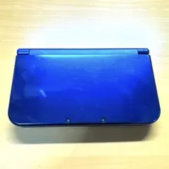 New Nintendo 3DS LL メタリックブルー
