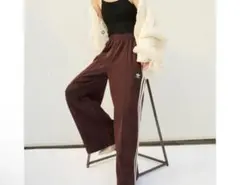 スナイデル アディダス コラボ トラックパンツ リラックスパンツ