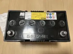 GS YUASA BV 55B24R バッテリー 未使用