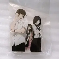 氷菓　アクスタ