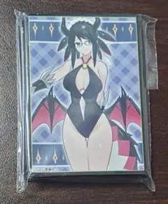 遊戯王　ドラゴンメイド　スリーブ
