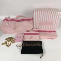 Samantha Thavasa トートバッグ ポーチ アクセサリー セット
