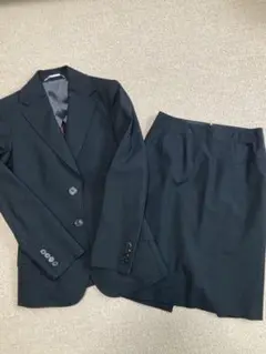 BURBERRY BLACK LABEL スカートスーツ