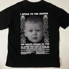 NISHIMOTO IS THE MOUTH heavy oz T-シャツ XL
