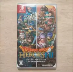 Switch ドラゴンクエストヒーローズ I・II