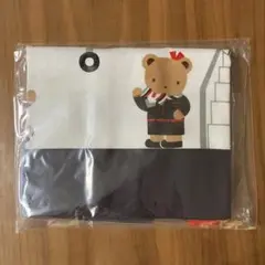 【値下げ】★新品未開封★JAL 70周年　ファミリア　オリジナルレッスンバッグ