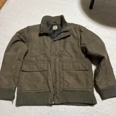 カーハート　ジャケット