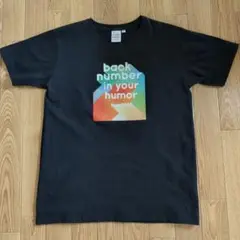 back number TシャツМサイズ