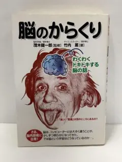 脳のからくり 茂木健一郎著 講談社