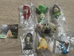 こびとづかんおすわりマスコット4