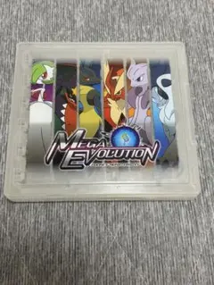 【激レア】3DS ソフトケース　カードケース　ポケモン