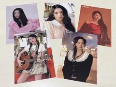 #TWICE5のラントレチェヨン　コンプセット