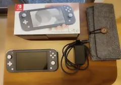 Nintendo switch lite 本体　ニンテンドースイッチライト本体