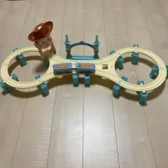 トイストーリー プラレール ディズニー