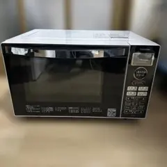 TOSHIBA 東芝 電子レンジ 2024年製 未使用に近い 美品 2024年製 TOSHIBA 東芝 オーブンレンジ ホワイト ER-Y16(W)