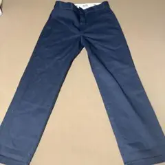 Dickies 874 ネイビー ワークパンツ　着用1回