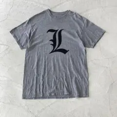 古着 DEATH NOTE デスノート Tシャツ XLサイズ