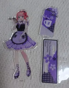 五等分の花嫁　中野二乃　アクスタ