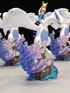 ポケモン　リザードン　ガレージキット　フィギュア ポケモン ヒトカゲ リザードン フィギュア ガレージキット