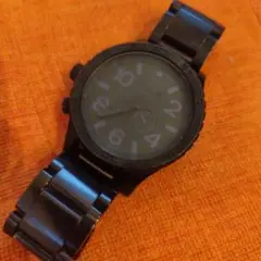 ジャンク品NIXONメンズ腕時計50−31