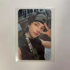 ヒョンジンJYP 特典