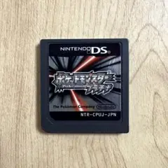Nintendo DS ポケモン プラチナ ポケットモンスター