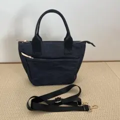 デニム　ハンドバッグ