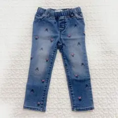 babyGAP ミニー デニム 3years 100