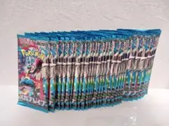 ポケモンカード　メガブレイブ　30P(1BOX分) 新品　未開封