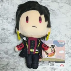 【いいね不要】刀剣乱舞 ゴム紐付き 御伴散歩ぬいぐるみ 加州清光 ⑥