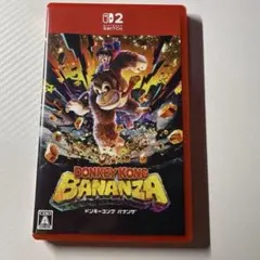 switch2 ドンキーコング バナンザ