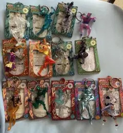 ジョジョの奇妙な冒険スタンドコレクションフィギュアキーホルダー
