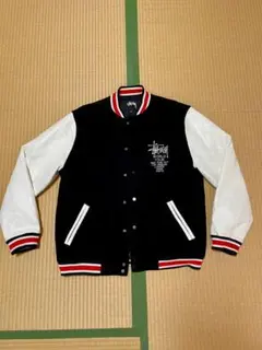 2025年最新】stussy スタジャン ワールドツアーの人気アイテム
