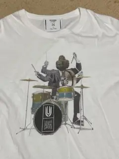 【希少品】STOF 阿修羅Tシャツ stof 鈴木貴雄 (UNISON SQUARE GARDEN) 阿修羅Tシャツ - メルカリ