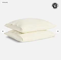 Brooklinen ブルックリネン ピローケース 麻 キング